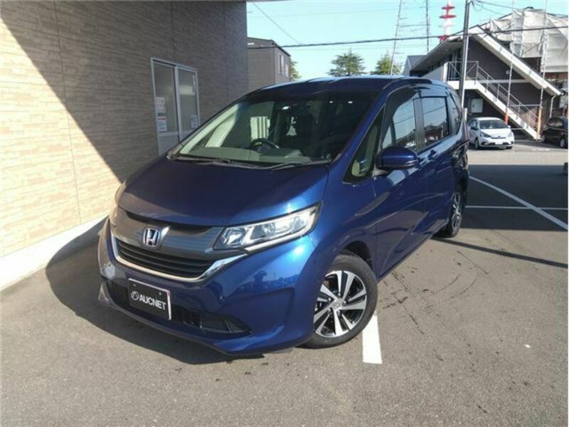HONDA FREED+