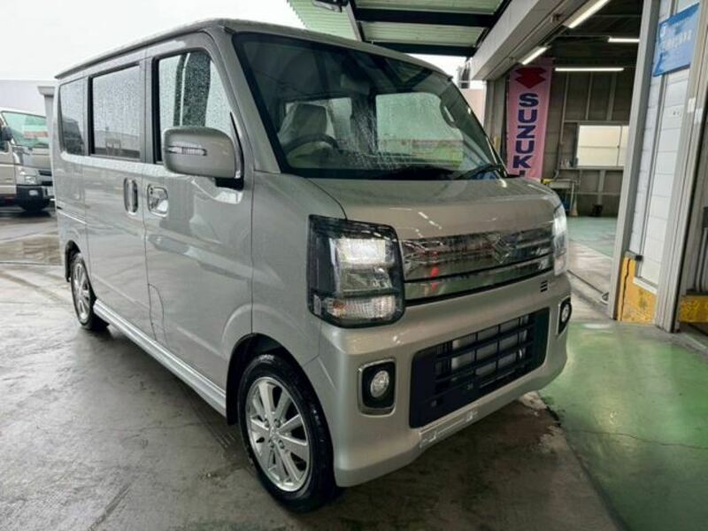 SUZUKI EVERY WAGON