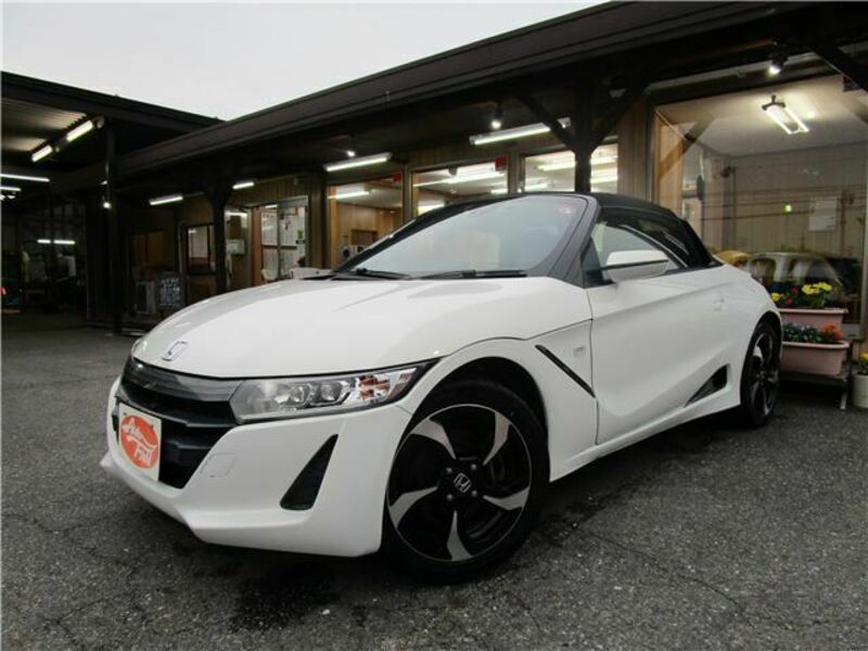 HONDA　S660