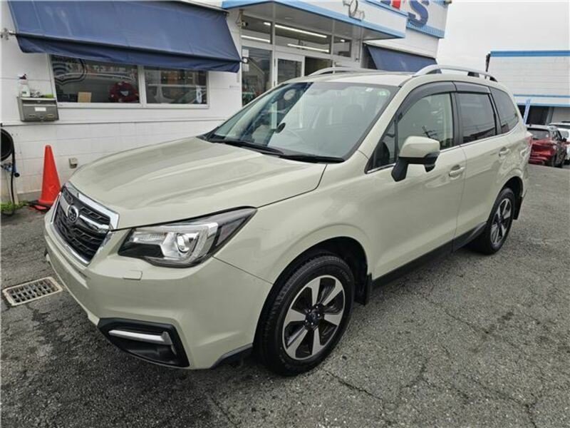 SUBARU FORESTER