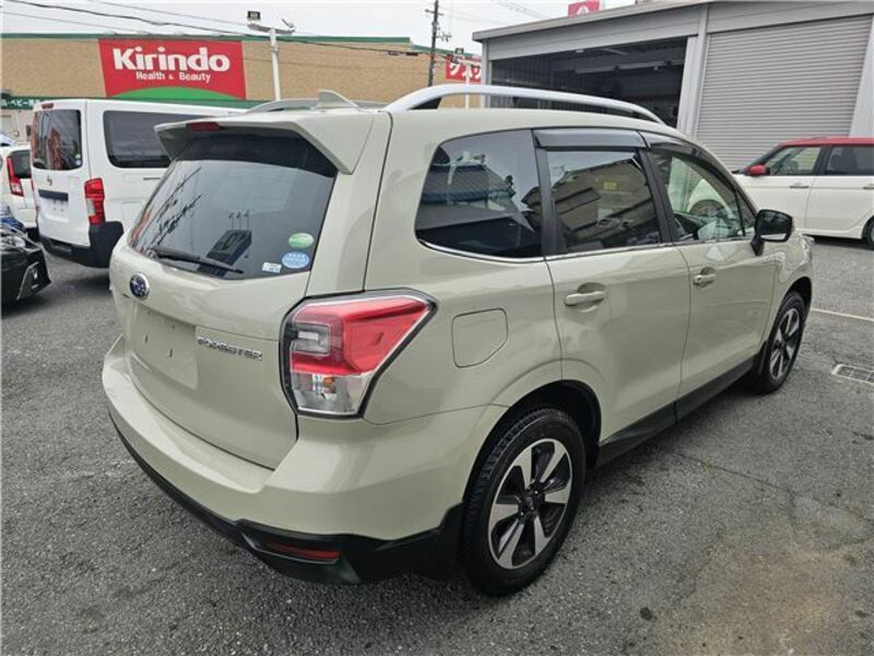 FORESTER