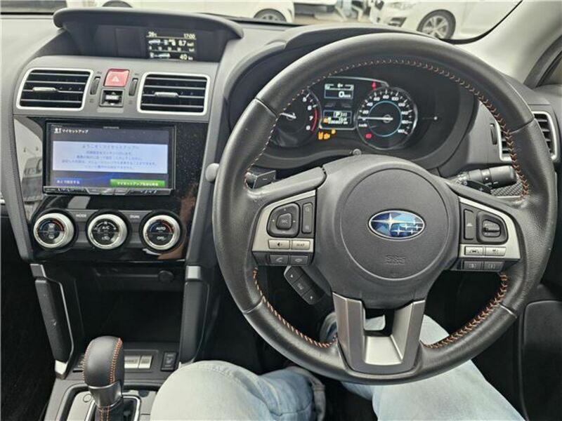 FORESTER