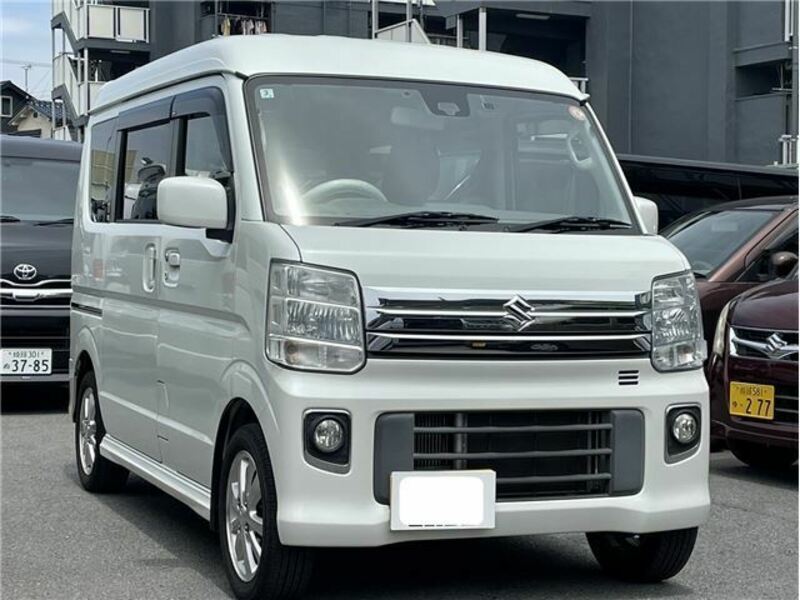 SUZUKI EVERY WAGON
