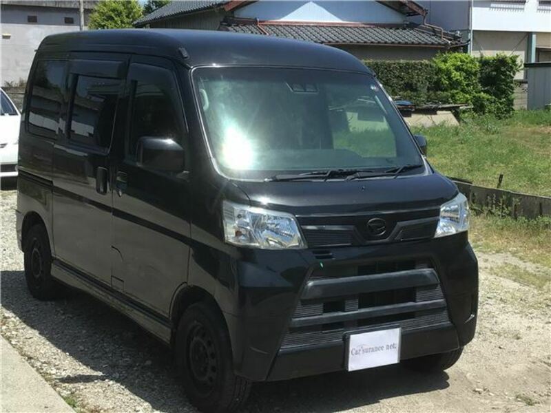 DAIHATSU　ATRAI WAGON