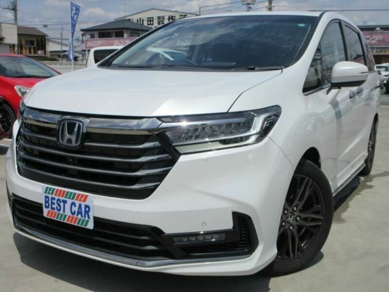 HONDA ODYSSEY