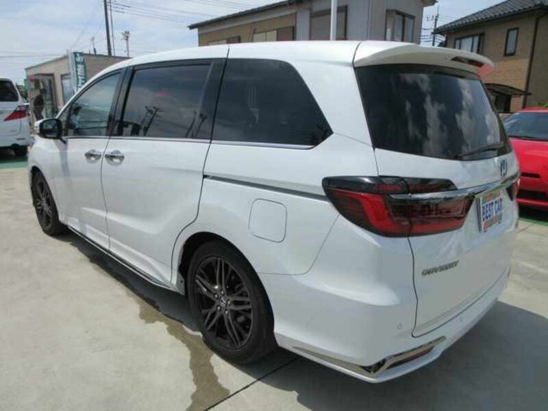 ODYSSEY
