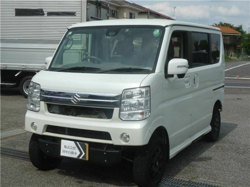 SUZUKI EVERY WAGON