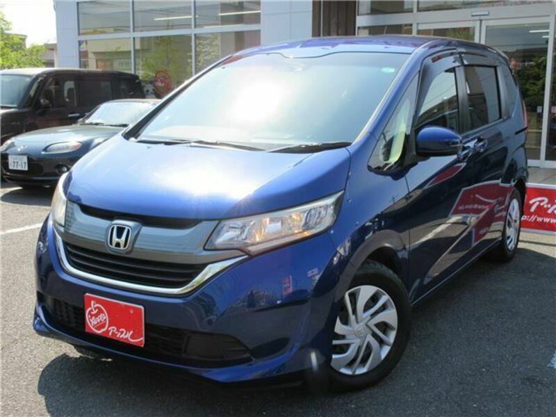 HONDA FREED