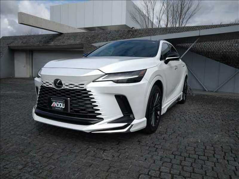 LEXUS　RX