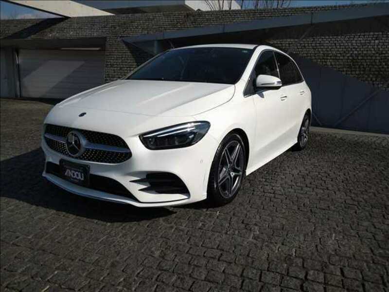 MERCEDES-BENZ B-CLASS