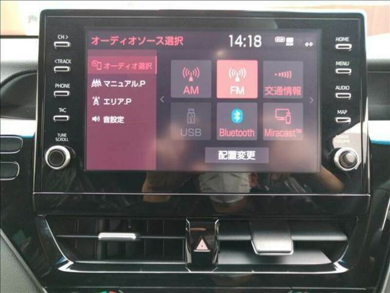 CAMRY