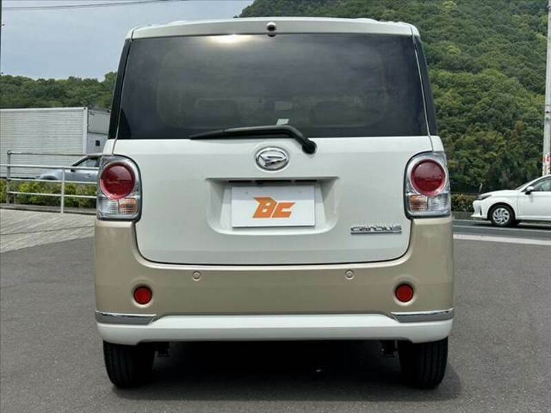 MOVE CANBUS