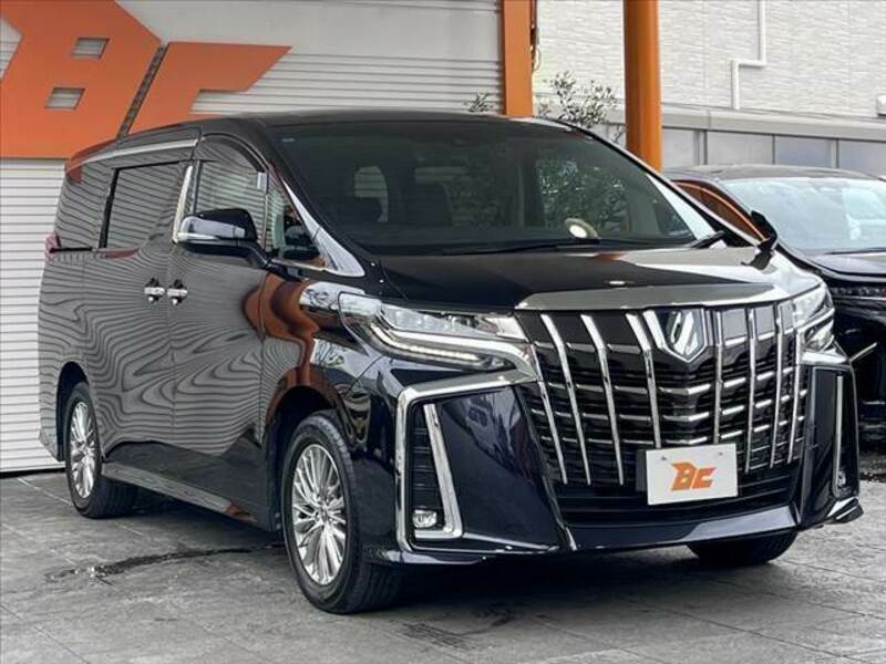 ALPHARD