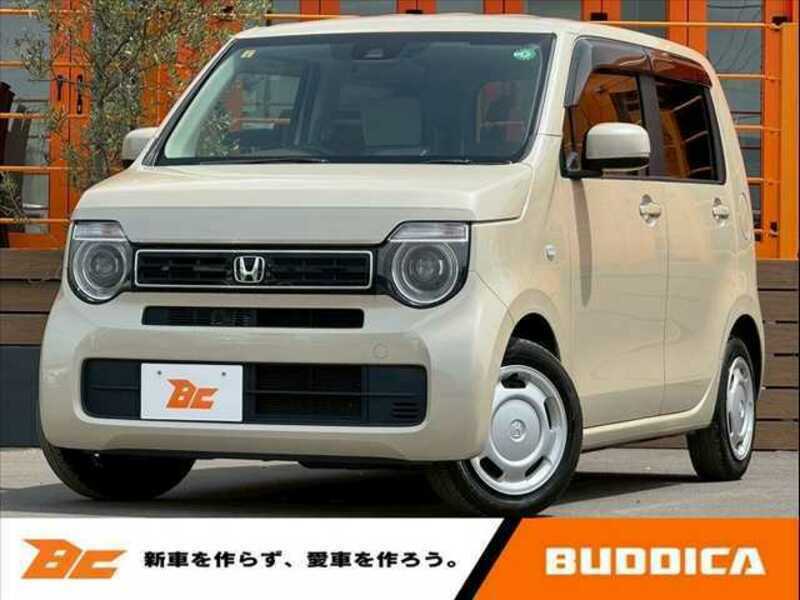 HONDA　N WGN