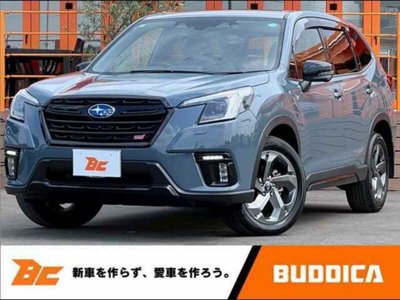 SUBARU FORESTER