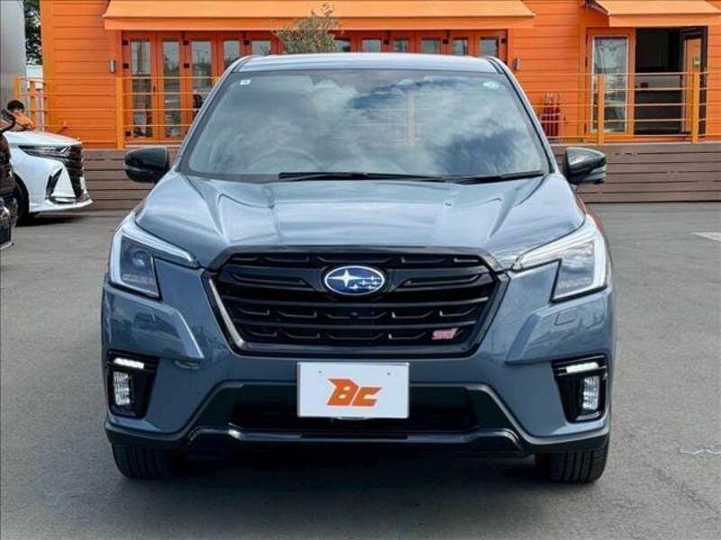 FORESTER