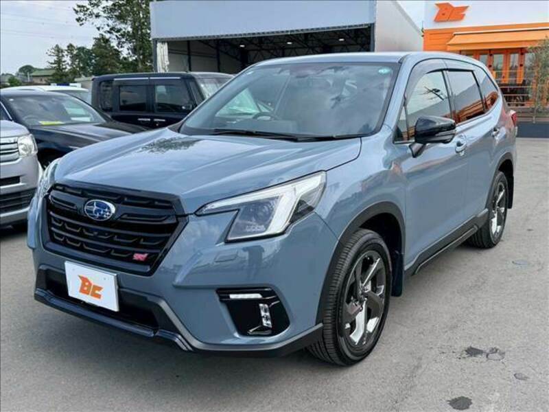 FORESTER