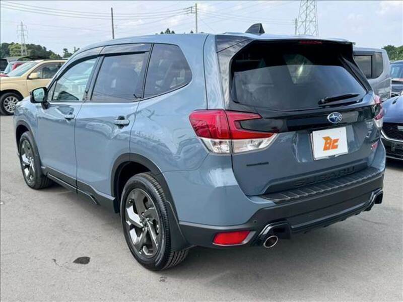 FORESTER