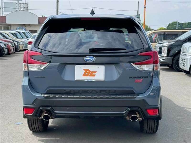 FORESTER