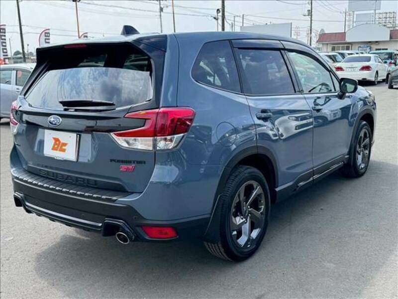 FORESTER