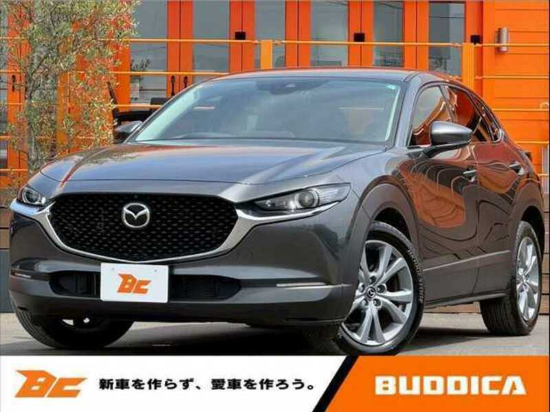 MAZDA　CX-30