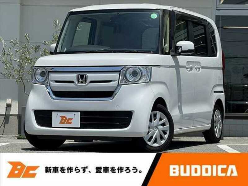 HONDA　N BOX