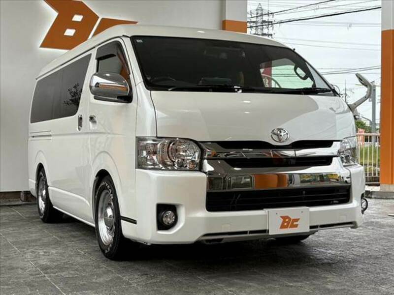 HIACE VAN