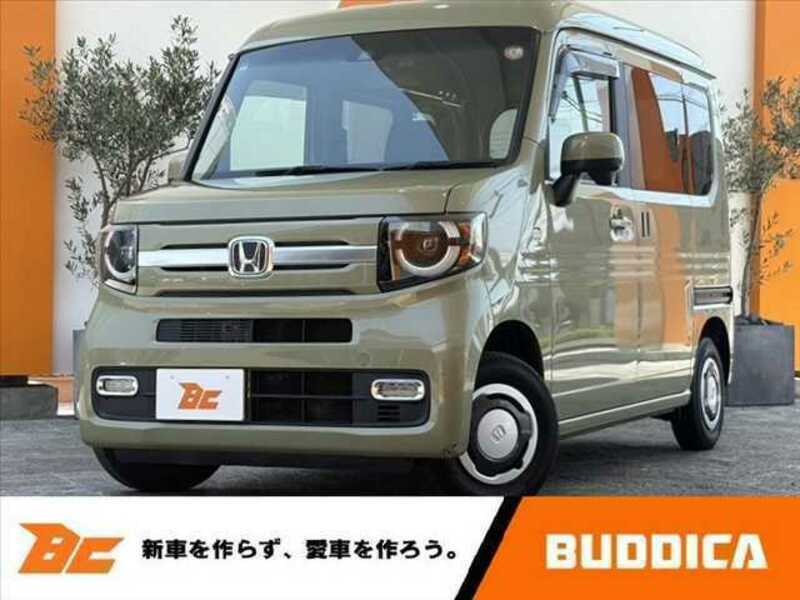 HONDA N-VAN