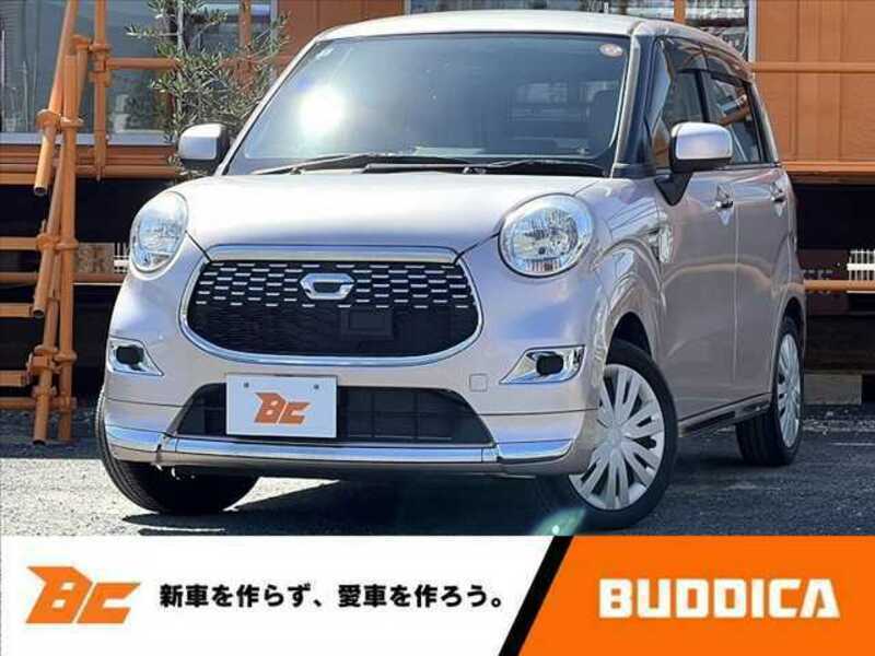 DAIHATSU　CAST
