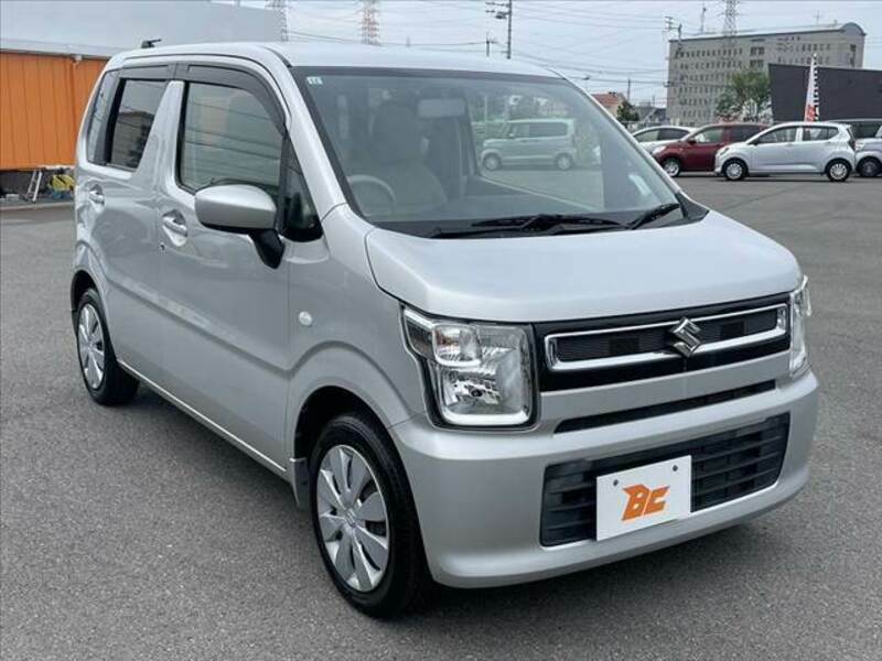 WAGON R-7