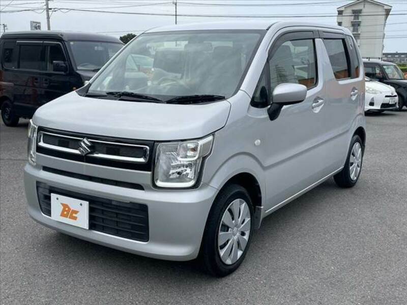 WAGON R-9