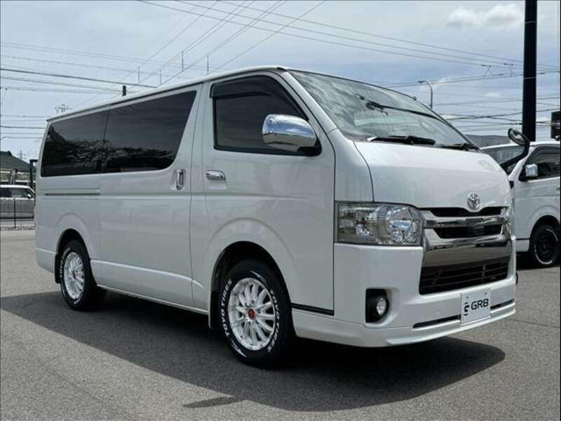 HIACE VAN