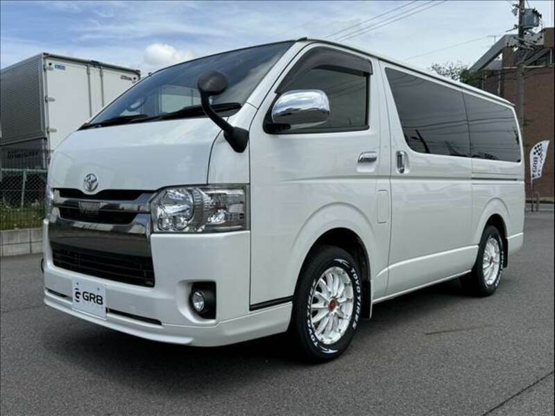HIACE VAN