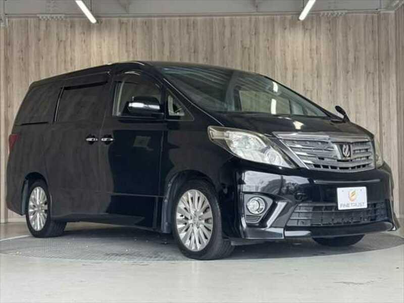 ALPHARD