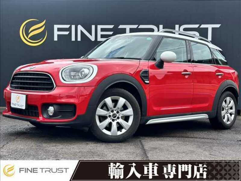 BMW　MINI