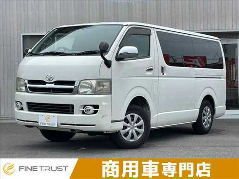 HIACE VAN-0