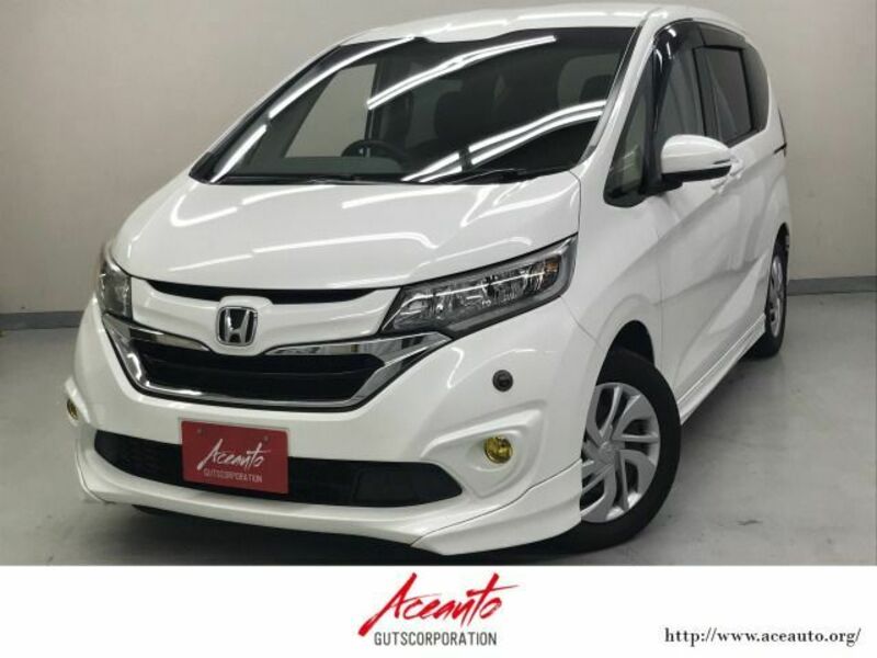 HONDA FREED