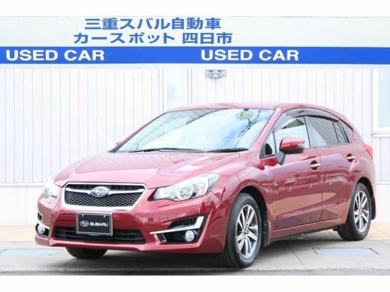 SUBARU IMPREZA SPORT