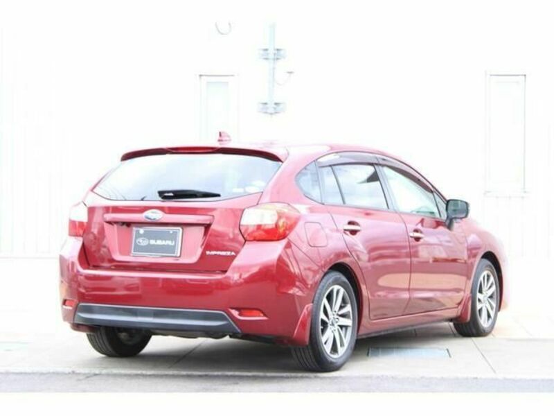 IMPREZA SPORT