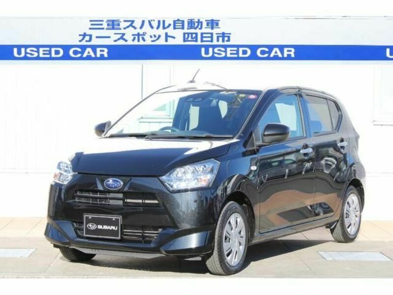SUBARU PLEO PLUS