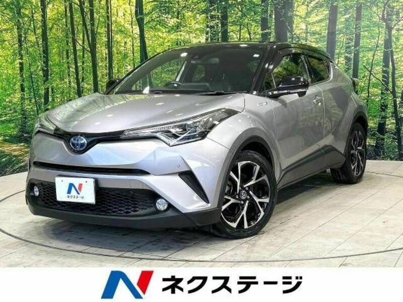 C-HR