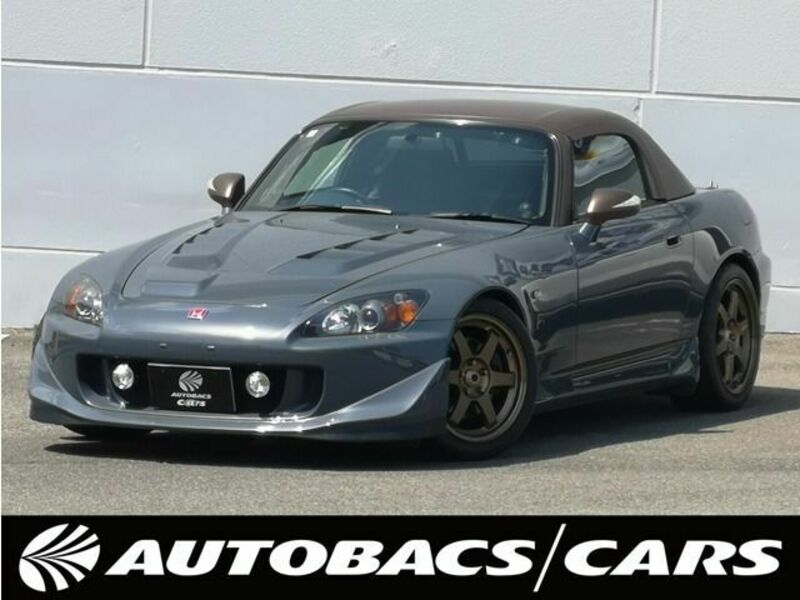 HONDA S2000