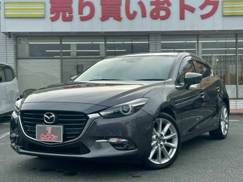 MAZDA AXELA SPORTS