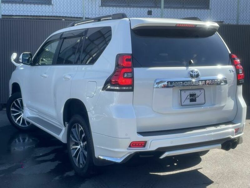 LAND CRUISER PRADO