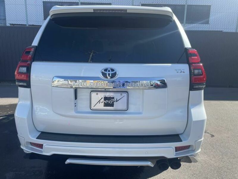 LAND CRUISER PRADO