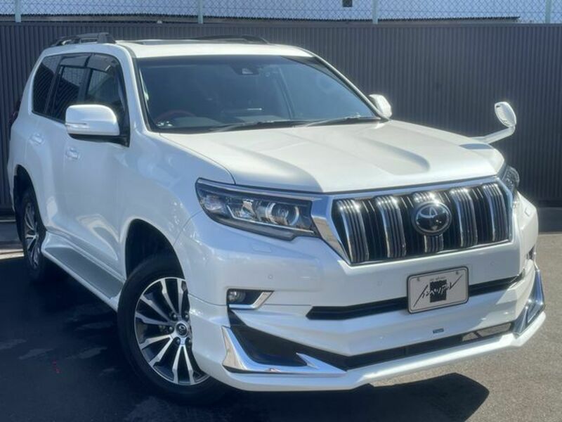 LAND CRUISER PRADO