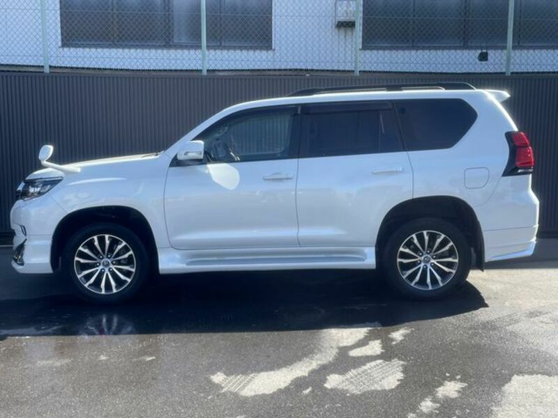 LAND CRUISER PRADO
