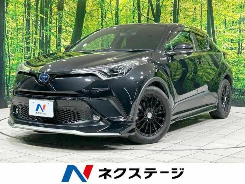 C-HR