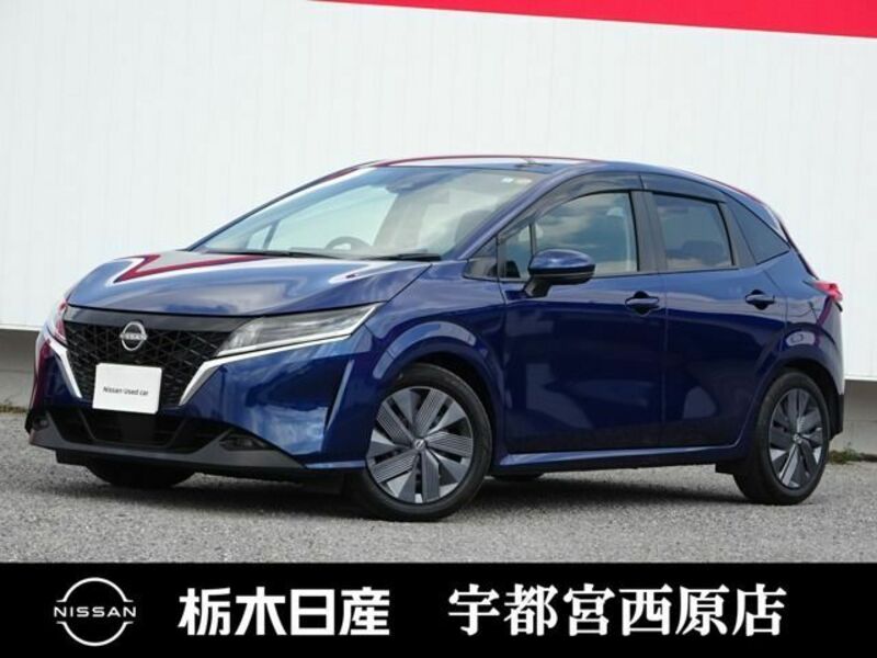 NISSAN　NOTE