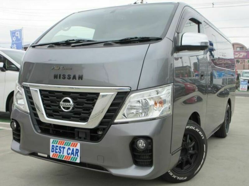 NISSAN NV350 CARAVAN